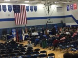 Veteran's Day viering