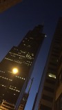 Willis Tower by night