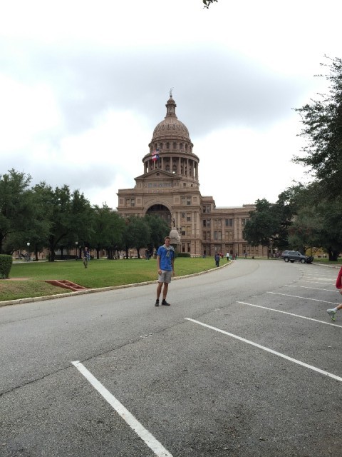 Texas Capitol