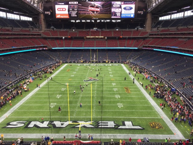NFL game