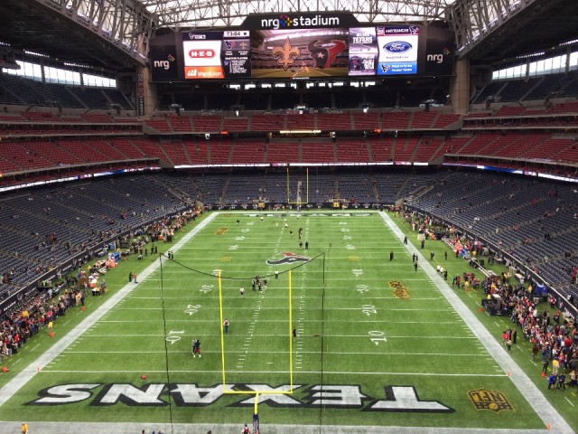 Texans game