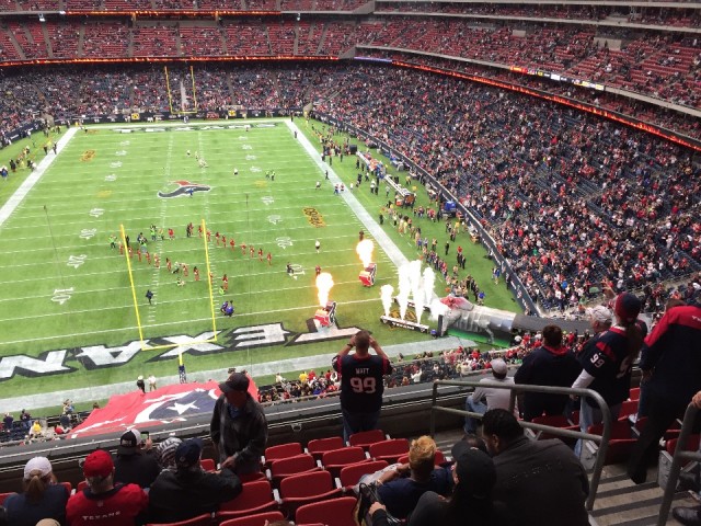 NFL game