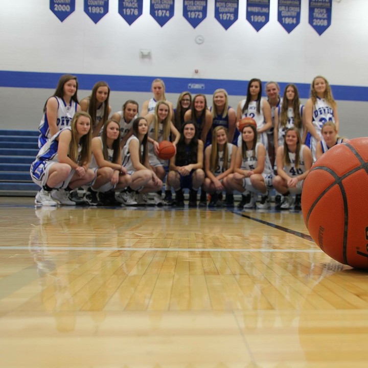 Teamfoto's
