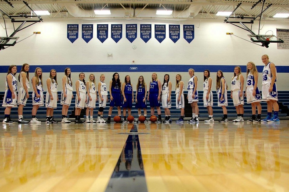 Teamfoto's