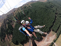 Paragliden