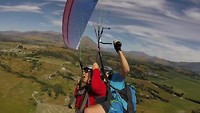 paragliden loopings