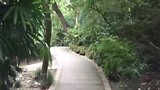 In het park