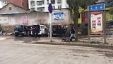 Nog meer straatbeeld Zhao Yue