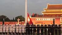 12 oktober - Tiananmenplein