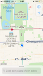Locatie Qianmen
