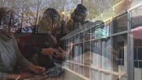 17-10 Bezoek aan het eerste dorpje