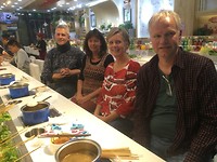 Mx, Pia, Karin, Klaas