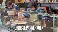 Donderdag 7-11: Pannenkoekje halen
