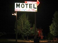 motel grand canyon