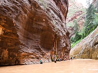 the narrows