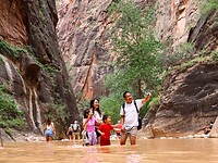 the narrows
