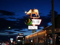 diner in Hurricane