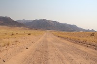 On the road