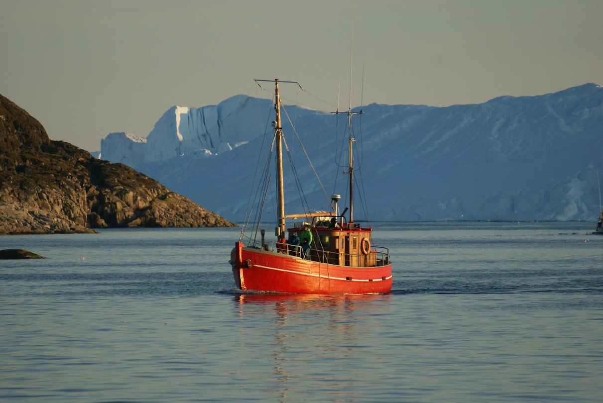 Disko Bay