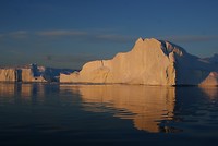 Disko Bay midnightcruise