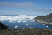 Ice Fjord