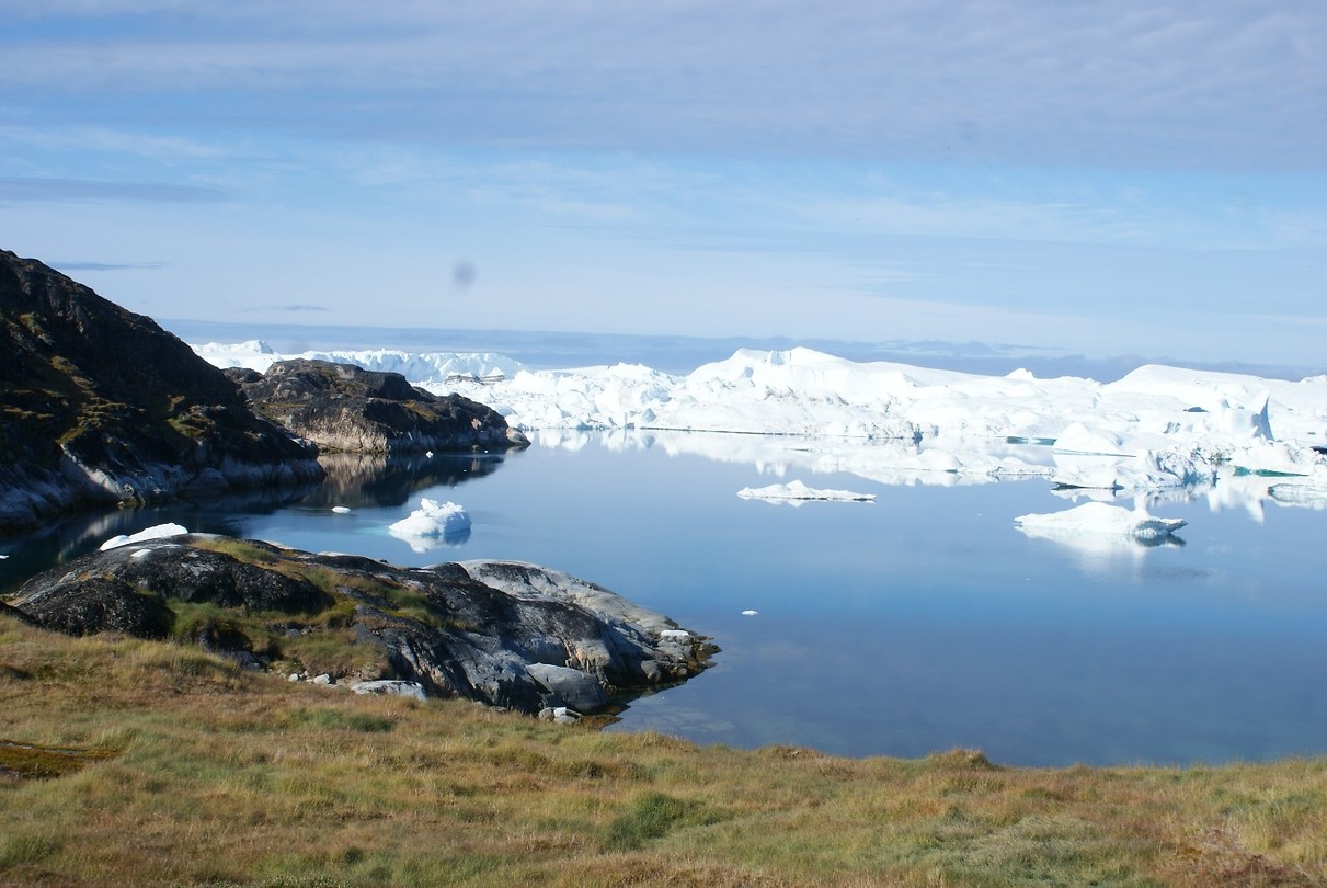Ice Fjord