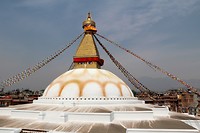 Bodnath stoepa