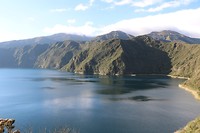 Cuicocha kratermeer
