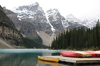 Moraine Lake
