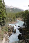 Sunwapta Falls