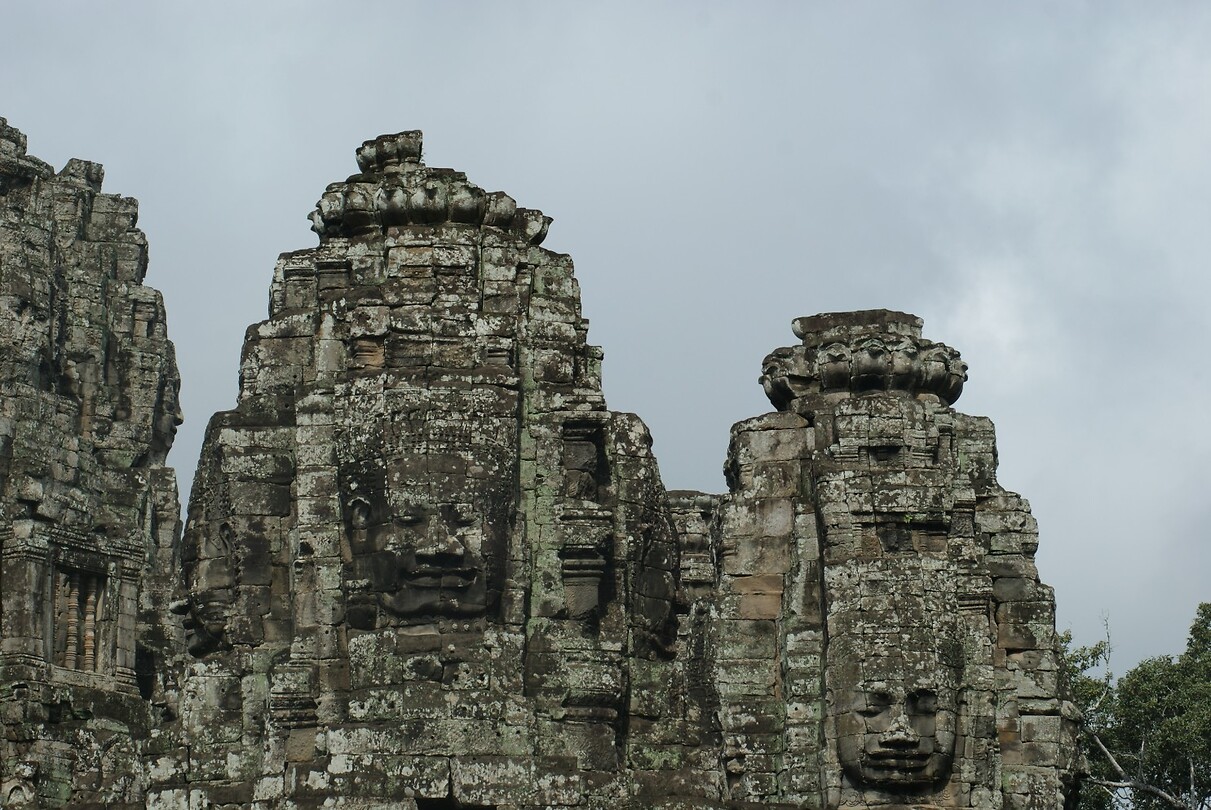 Bayon tempel