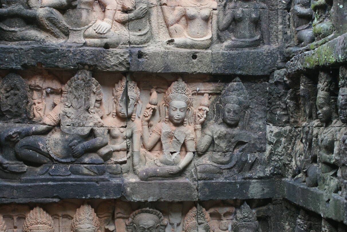 Bayon tempel