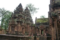Bantaey Srei