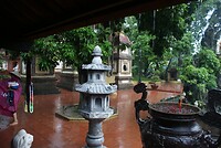 Hanoi - Tempel van de Literatuur
