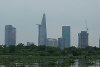 Saigon  skyline