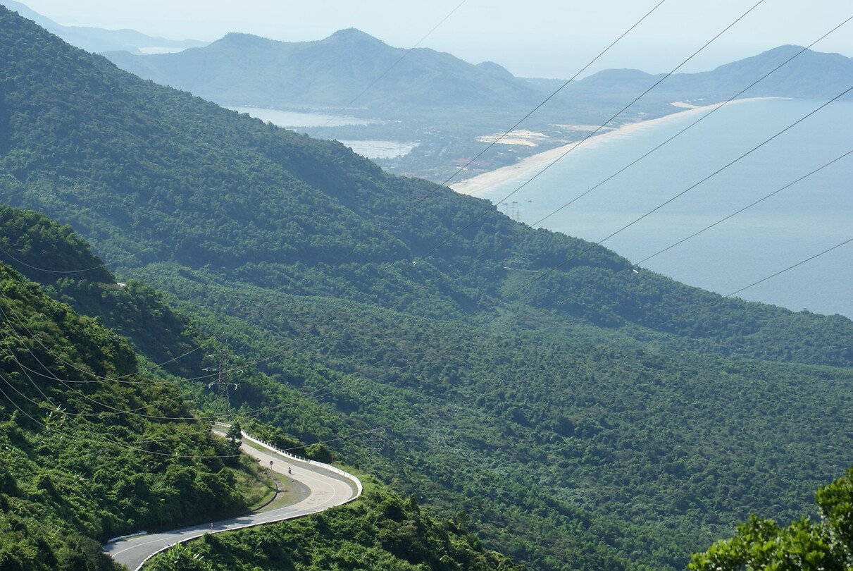 Hai Van Pass