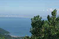 Langs de Hai Van pas - Danang