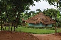 Op weg naar Fort Portal