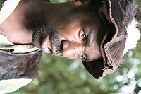 Batwa man