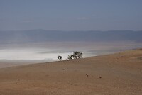 Ngorongoro krater