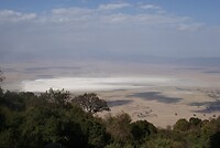 Ngorongoro krater