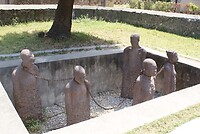 Zanzibar - Stone Town slavenmonument