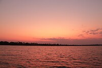 Sundowner Zambezi