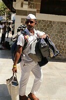 Dabbawalla - bedeling van de lunchboxen