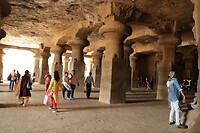 Elephanta Caves - Elephanta Island