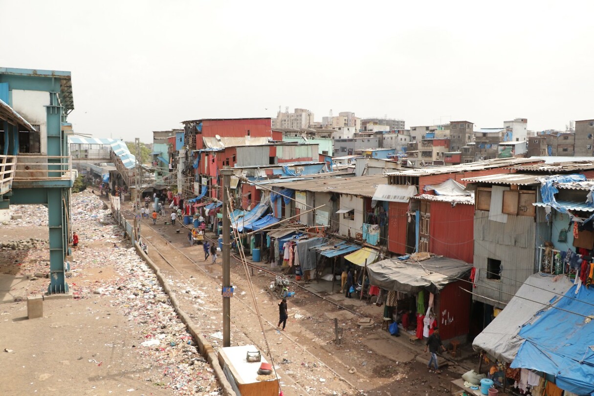 Dharavi