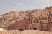 Petra - Royal Tombs
