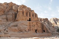 Petra - Siq trail