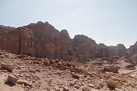 Petra - Royal Tombs