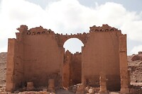 Petra - Qasr al-Bint
